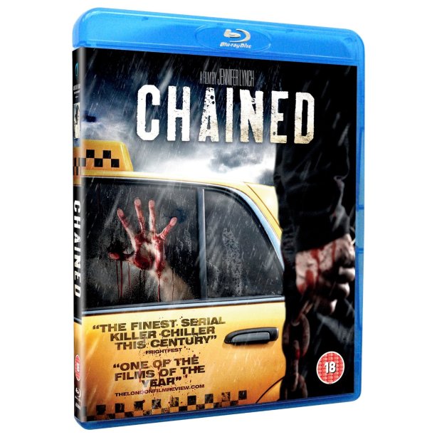 chained dvd